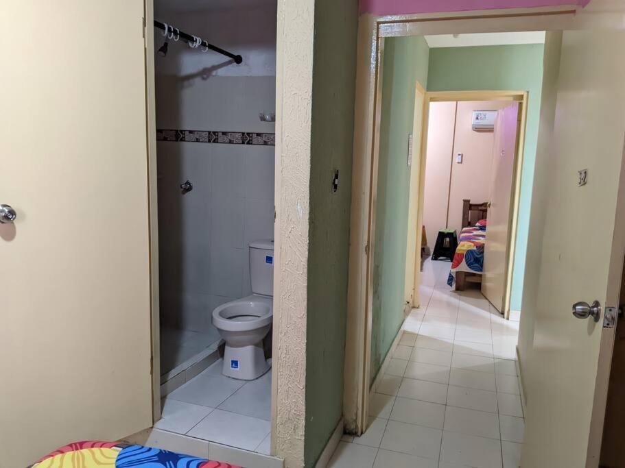 Apartamento Alcano 003 San Andrés المظهر الخارجي الصورة